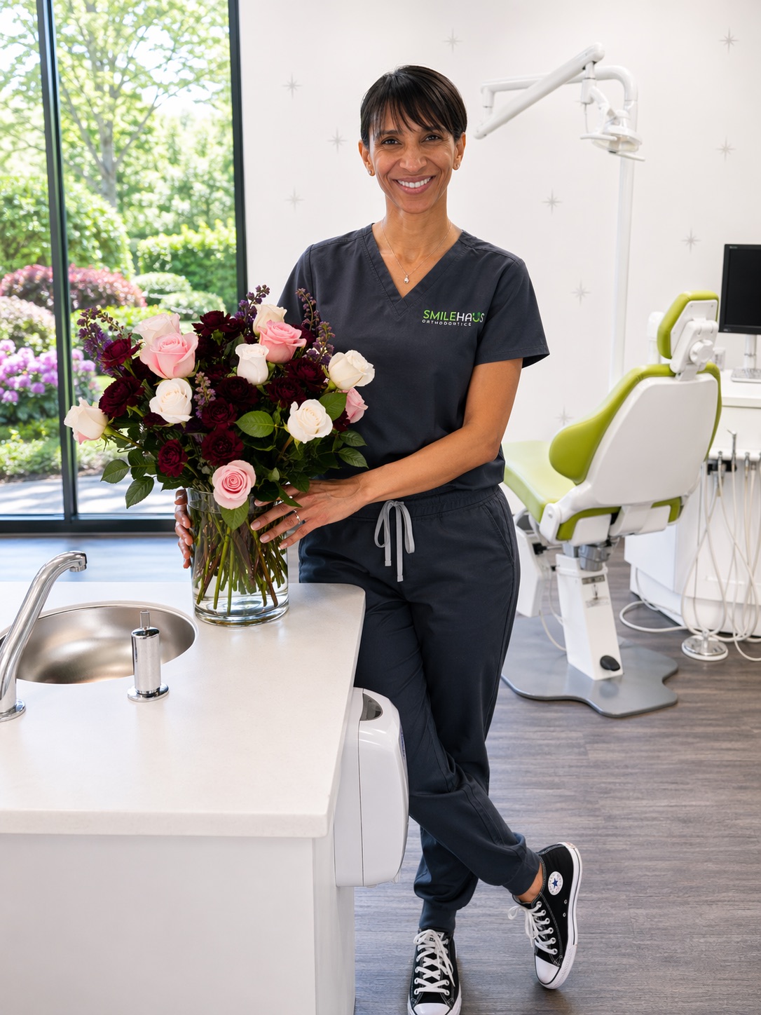 Dr. Karla Thompson, DDS — Board-Certified Orthodontist