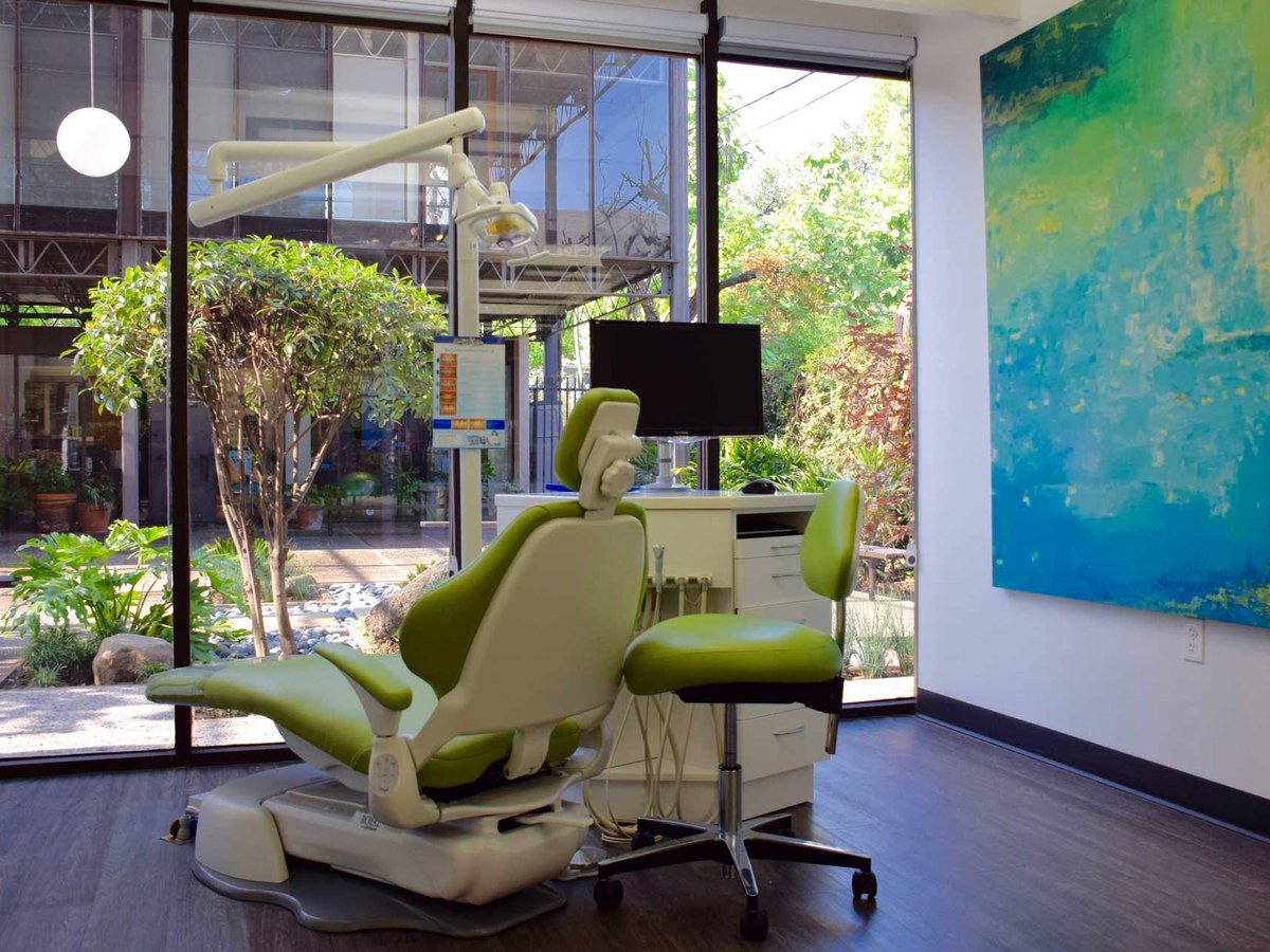 Consultation room